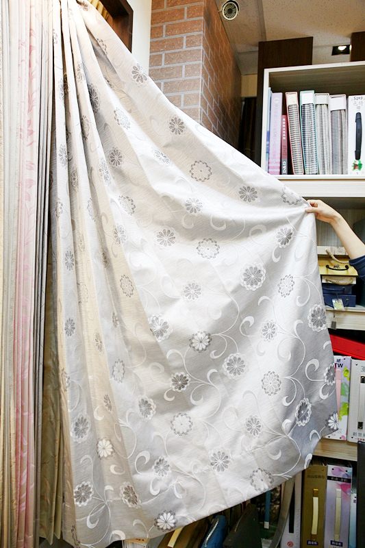 居家裝潢設計 夏悅窗簾 不用設計師也能擁有質感窗簾 軌道五年保固服務