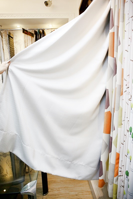 居家裝潢設計 夏悅窗簾 不用設計師也能擁有質感窗簾 軌道五年保固服務