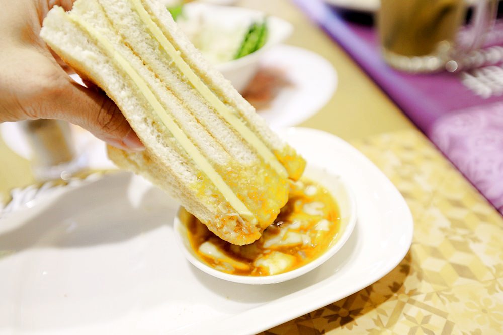MAMAK檔 台中南洋料理 馬來西亞美食搬到草悟道 加央麵包必點