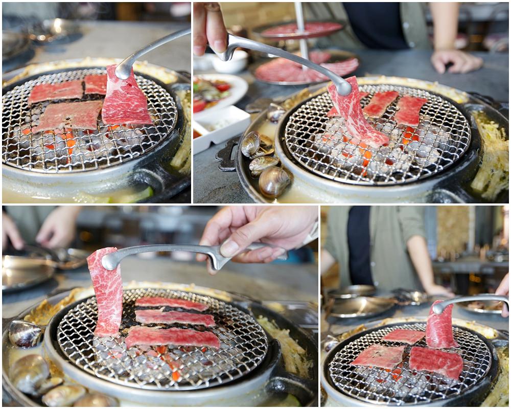 台中燒肉 KAKO燒肉 公益路大口吃肉好選擇 單品買一送一 套餐第二客半價
