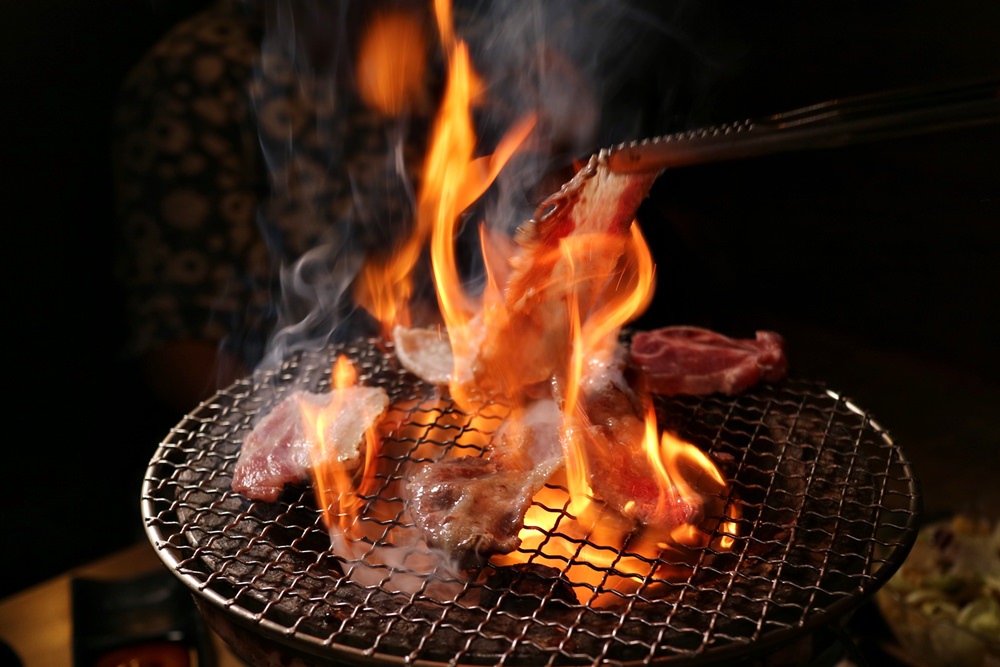 台中燒肉懶人包 精選十家日式燒肉