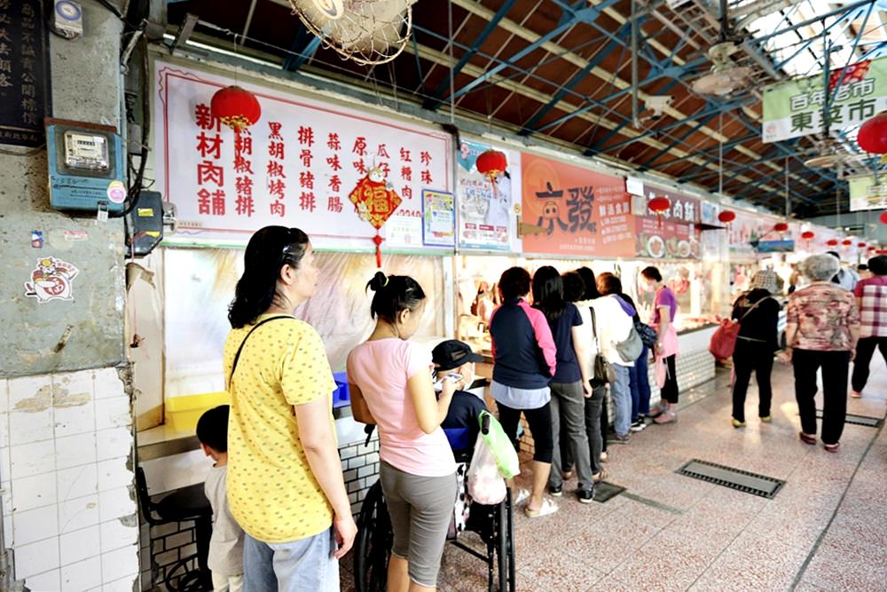 台南傳統市場小旅行 在地美食就是要這麼吃 東菜市、鴨母寮和西門淺草青春新天地四星樂活名攤
