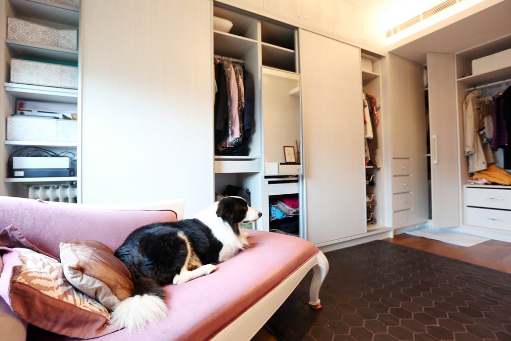直擊室內設計師的新居裝潢 符合家人生活動線才是日常