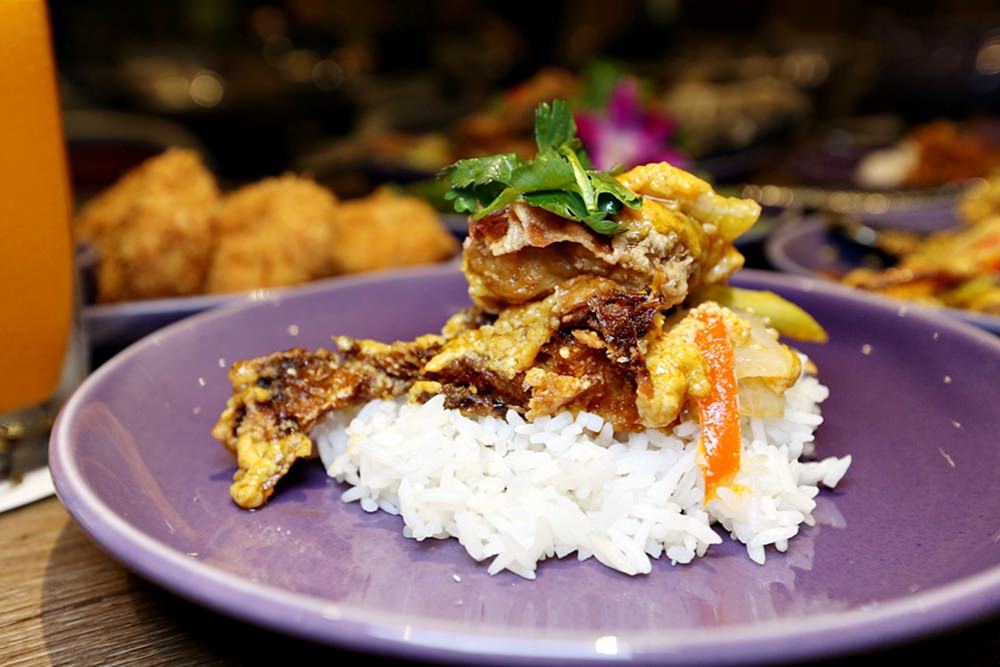 NARA Thai Cuisine 台中中友店 想吃最佳泰國料理餐廳不用再去曼谷 品嚐正宗泰國料理的好選擇