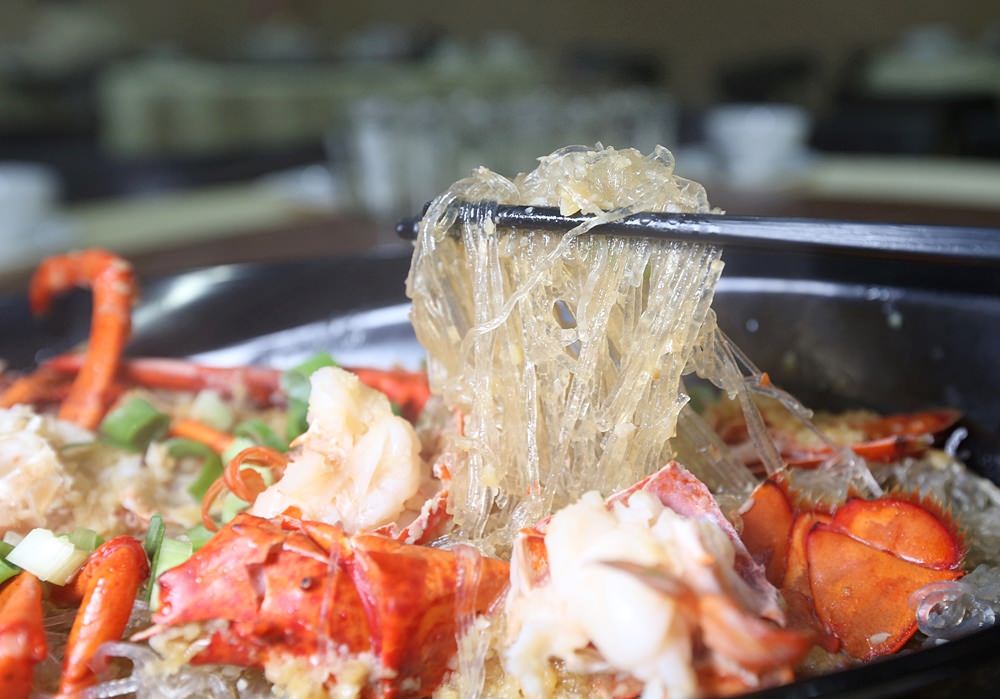 大祥燒鵝海鮮餐廳 生猛沙公沙母龍蝦爆美味 九孔鮑破盤特價 海鮮控必不能錯過
