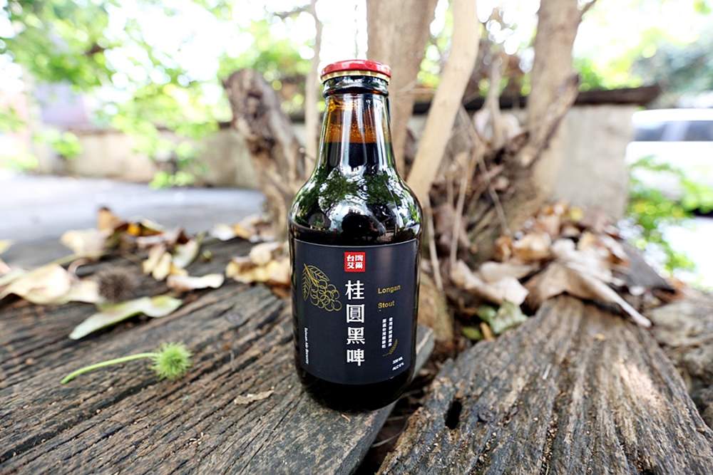 台灣艾爾 台灣在地精釀啤酒 使用台灣在地食材 香氣就是自然