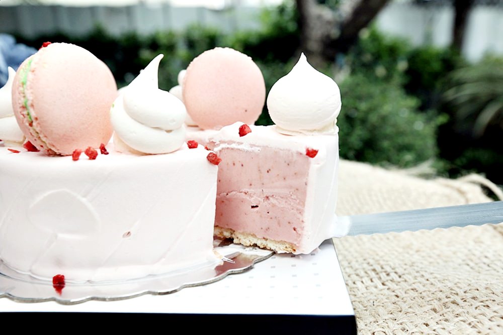 冰淇淋、巧克力、芋頭 馥漫麵包八款母親節蛋糕 今年想吃哪一種？