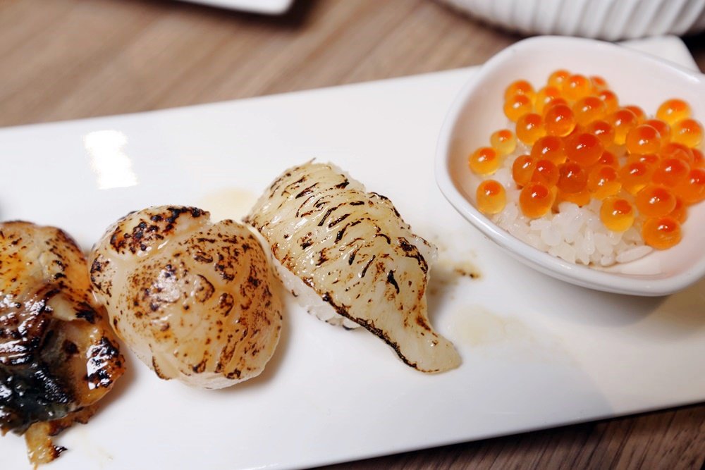 安曇野食卓 龍蝦沙拉卷真的吃的到大塊龍蝦肉！！隱身巷弄平價+好食材的日式料理店