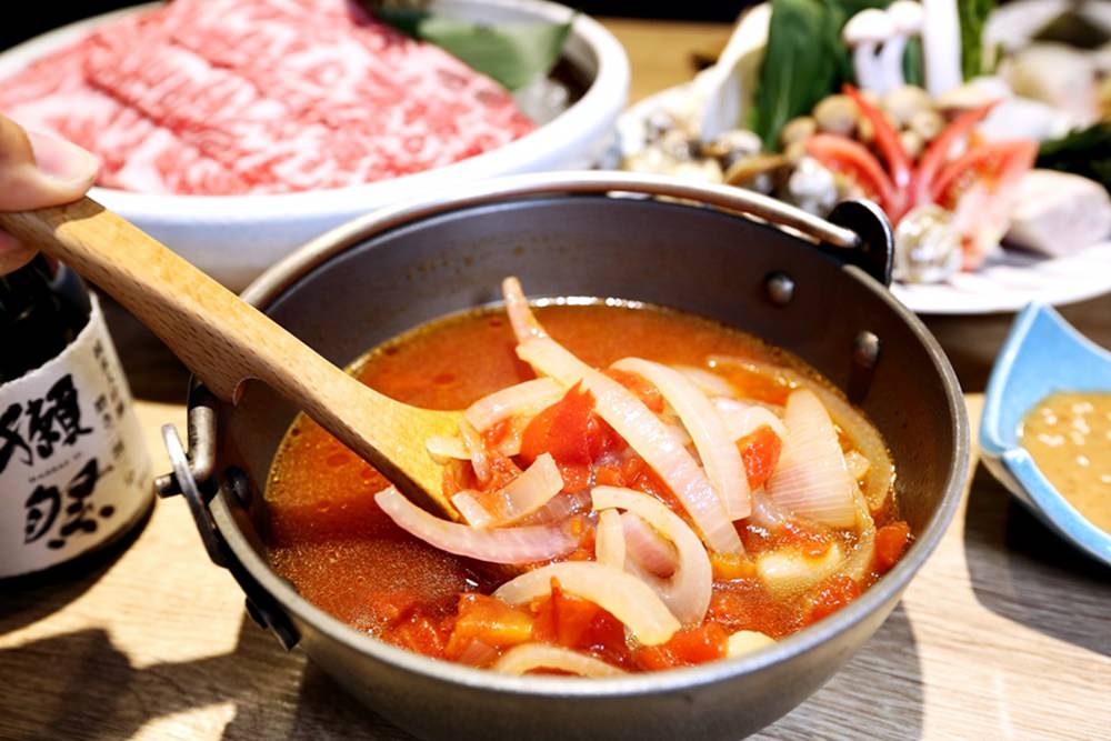 中科西屯商圈日式料理一貫手作壽司 google 4.9高評價 限量暖心鍋物想吃請預訂