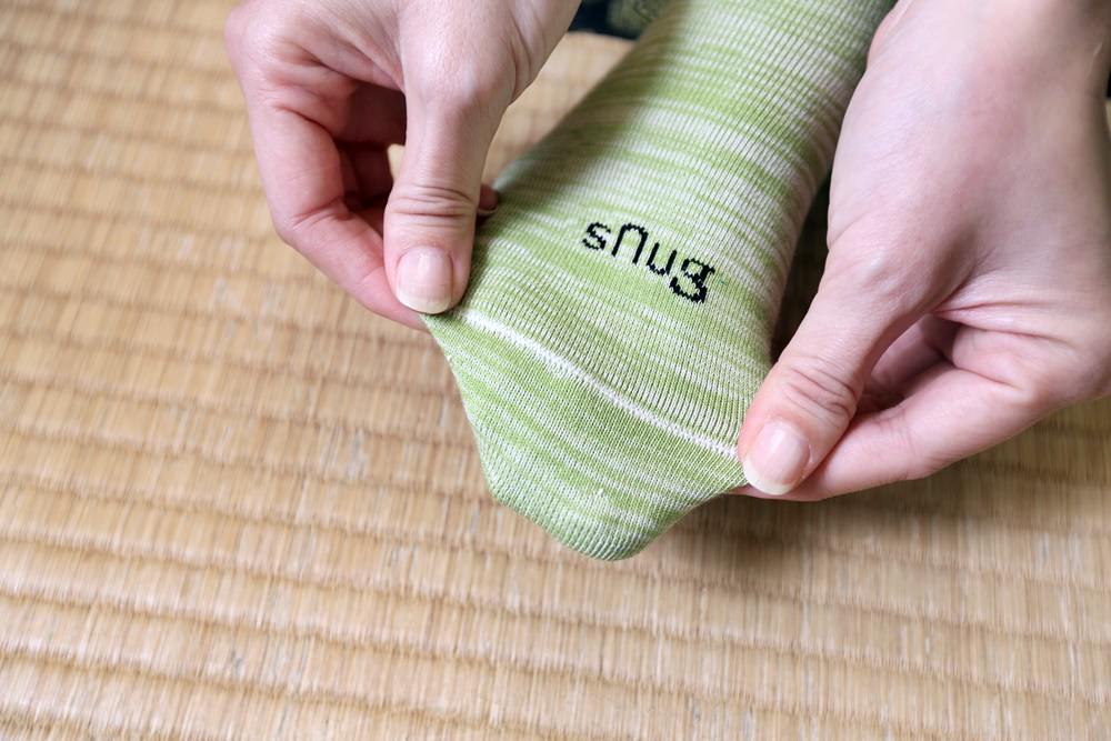 襪子真的不能隨便買 MIT標章掛保證的SNUG除臭襪 讓你知道好襪子的重要性 sNug給足呵護