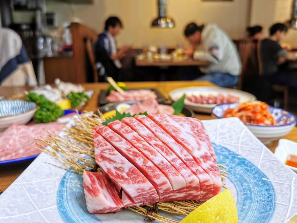 台中燒肉懶人包 精選十家日式燒肉