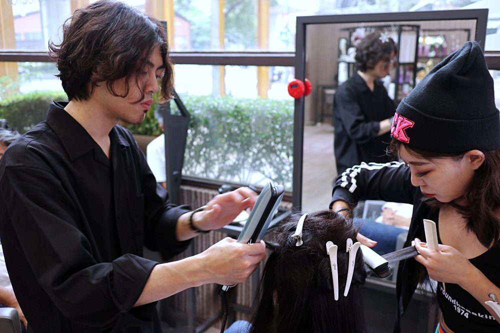 唐華hair fashion 台中質感髮廊 變髮好選擇 近文心森林公園