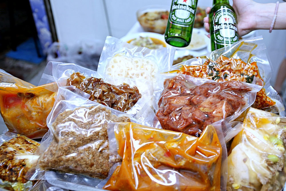傅記上海菜 傳統市場35年人氣名攤 20餘道經典下飯熟食