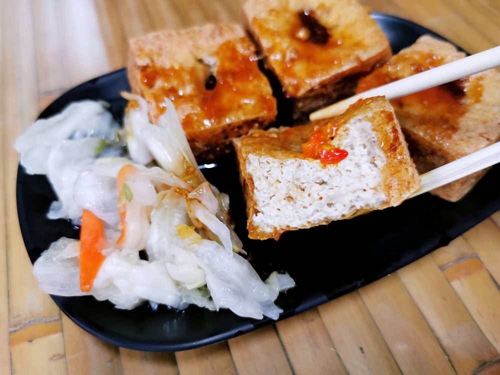 薛家臭豆腐 在地人狂推的隱藏美食 據說是恆春最好吃臭豆腐
