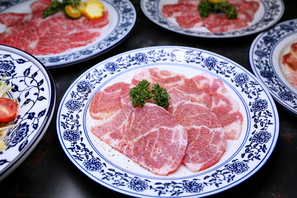 墨妃家 清宮廷風燒肉店 2人套餐1780起 6種肉品好澎湃！
