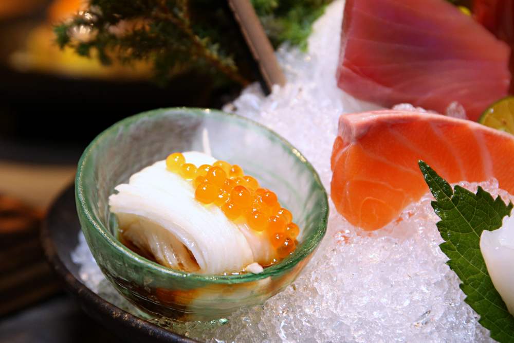 藝奇日本料理岩板燒 一次品嚐精緻日本料理和300度岩燒的美味