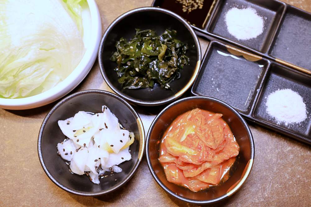 龍門燒肉 丹雀盛宴雙人套餐 送香酥唐揚炸雞、韓式海鮮煎餅2擇1