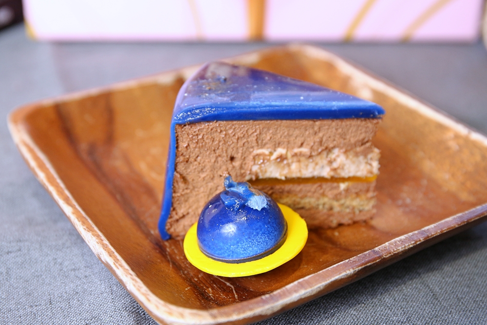 P&J法式鏡面蛋糕 愛心、海洋、星空都變成生日蛋糕 超夢幻！