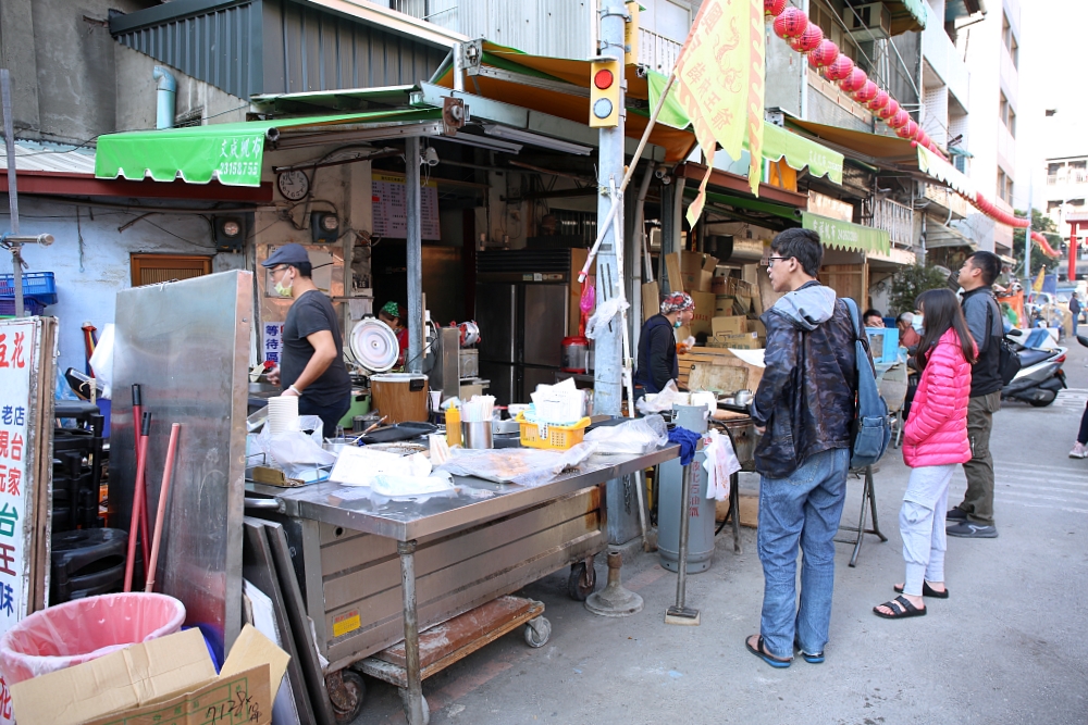 謝氏早點豆花專賣店 60年古早味老店