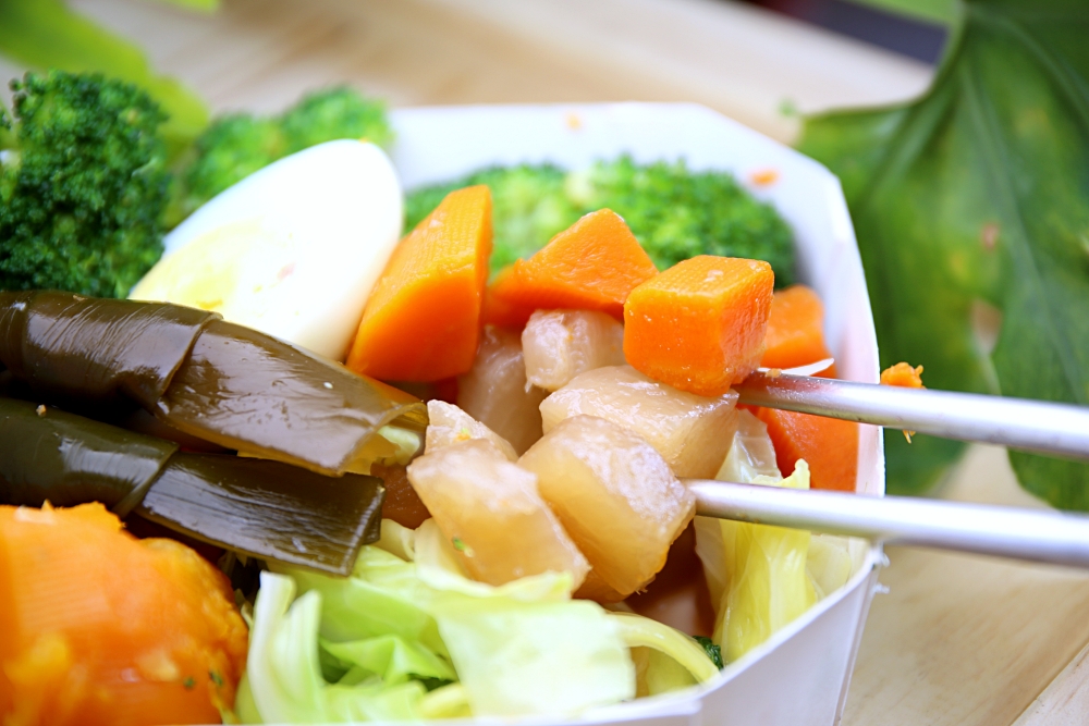 纖活健康餐 大魚大肉後就讓低油又好吃的文青便當出馬吧！