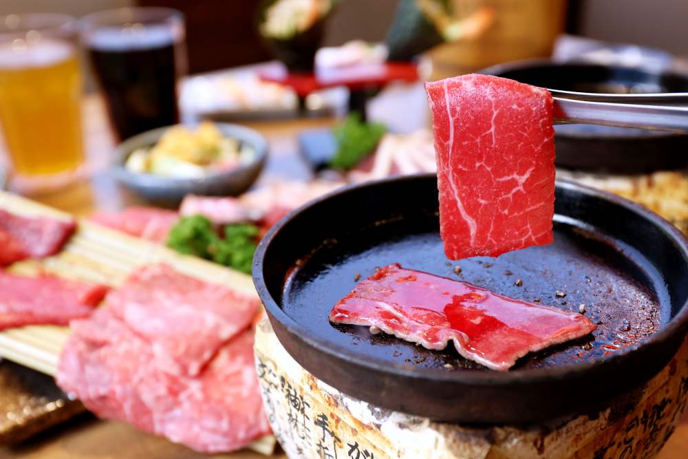 富田和牛燒肉 約會就是要吃日本A5和牛，平日約會燒肉餐廳首選