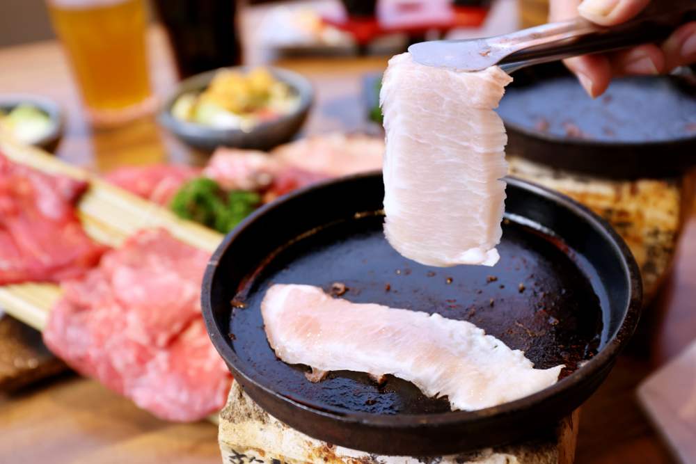 富田和牛燒肉 約會就是要吃日本A5和牛，平日約會燒肉餐廳首選