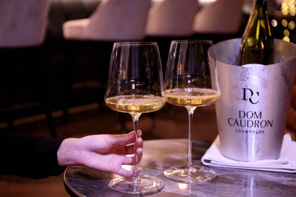 CRU酒窖 / CRU cave a vin 隱身七期豪宅的質感風格酒吧 台中法國紅白酒、香檳wine bar