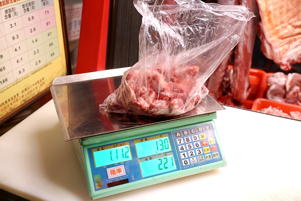 小鮮肉直賣網 20年傳統市場豬肉攤引進低溫保鮮櫃，急速冷凍小鮮肉宅配送你家