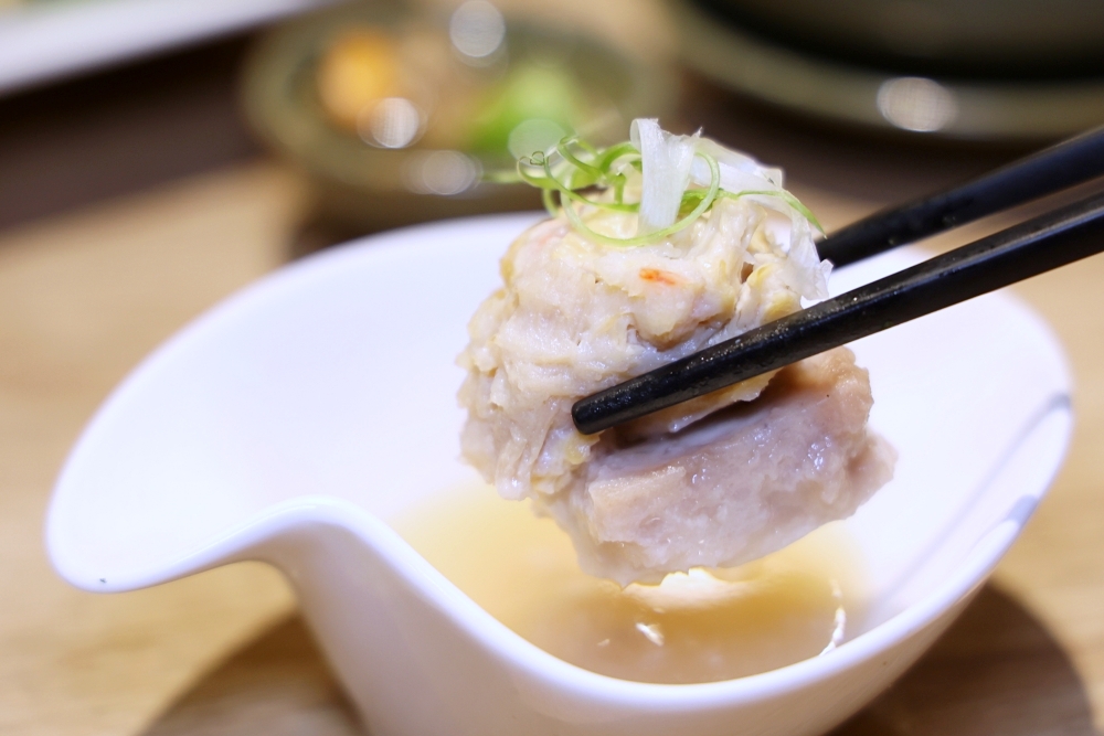 一貫手作壽司  中科商圈美食，選用在地食材的高CP值日式料理