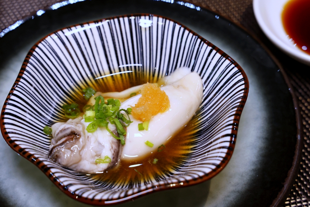 椿彩割烹壽司 | 台中新開幕無菜單日本料理，一次吃到18道滿滿海味好豐富，幸福的味蕾饗宴！