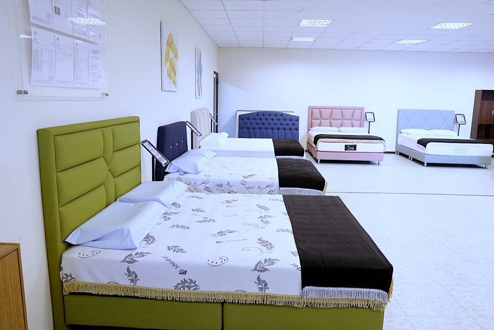 八鐘頭睡眠名床 | 台中獨立筒床墊推薦，MIT無毒床墊製程價格都透明，睡的更安心！