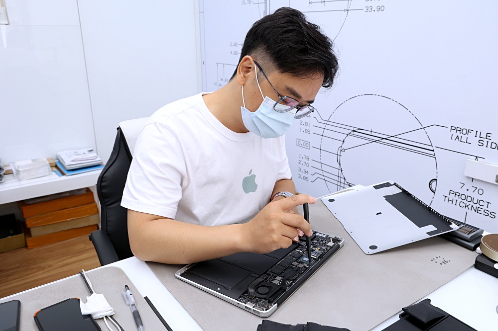 APicu 台中iPhone維修│蘋果手機快速維修，MacBook快速維修，還提供免費檢測！