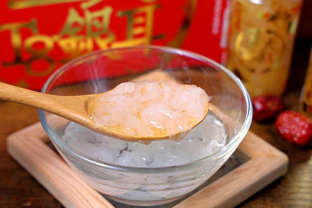 亞大T8銀耳 | 榮獲SNQ國家標章的有機銀耳，營養美味高品質過年伴手禮，中國醫裡的養生甜點！