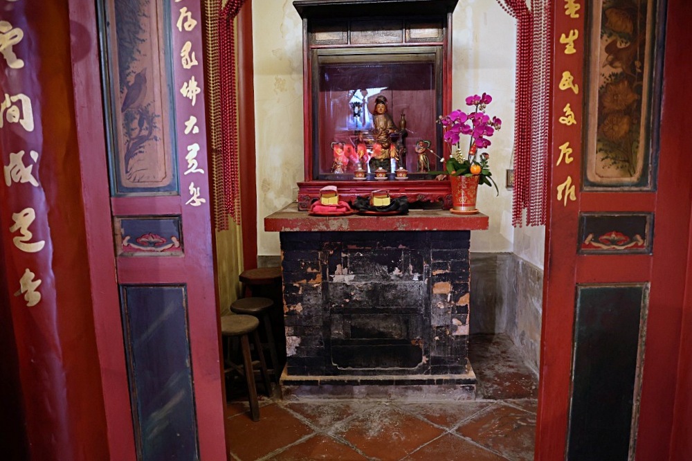 梧棲真武宮 | 梧棲老街唯一傳統格局的市定古蹟寺廟，在梧棲出張所旁，是台中寺廟三大古蹟之一