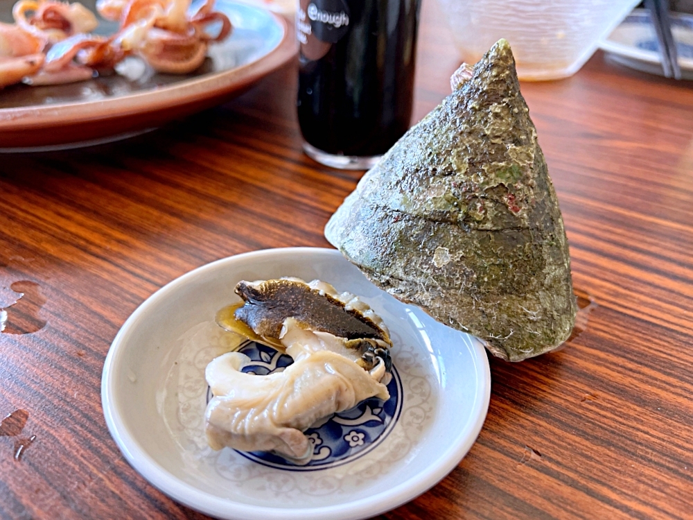吉貝正甲壽司 | 吉貝日本料理，自家漁船海鮮有青，生魚片刀工好，吉貝美食推薦！