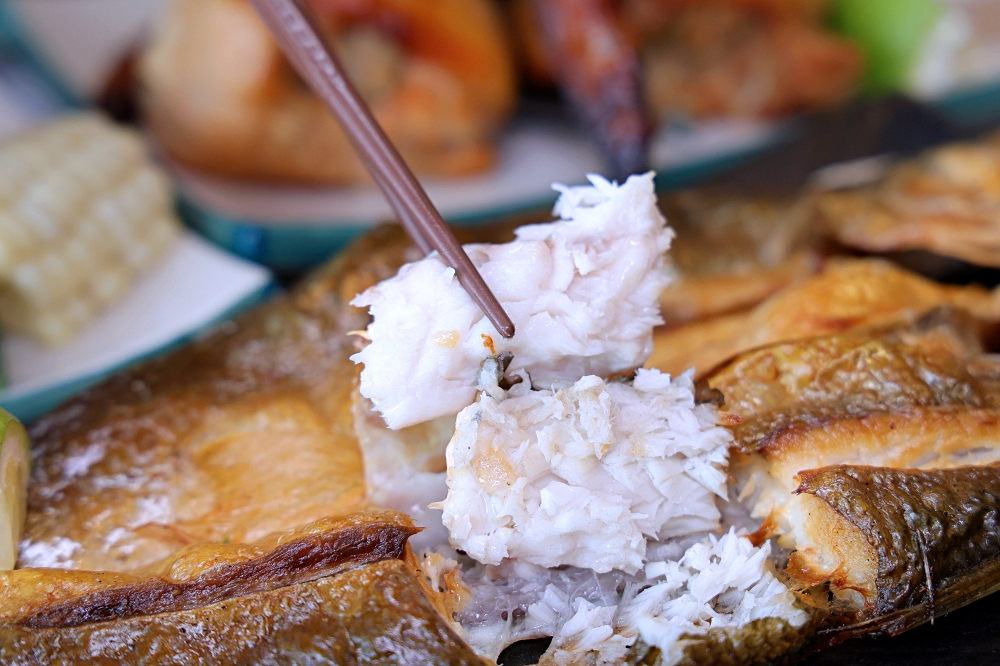 志瑩香積館 | 彰化北斗人氣餐廳招牌料理是4種烤魚定食，日式餐盒140起很受歡迎，北斗美食推薦！