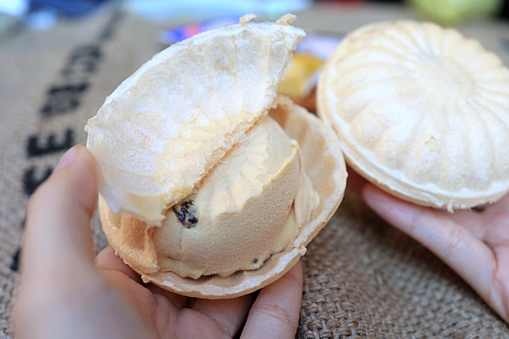 順興芋冰 | 梧棲60年芋頭冰老店，好懷念的漢堡冰、銅板價芋仔冰，台中芋仔冰推薦