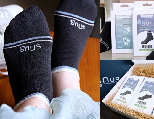 sNug除臭襪，海洋友善銀離子襪，低碳抗菌除臭耐穿2年，100%MIT除臭襪推薦！