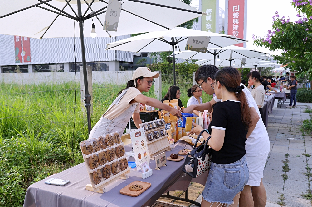 磐興建設娘家館 | 夏日享家市集，打造虹夕諾雅的美好生活-磐興寬境