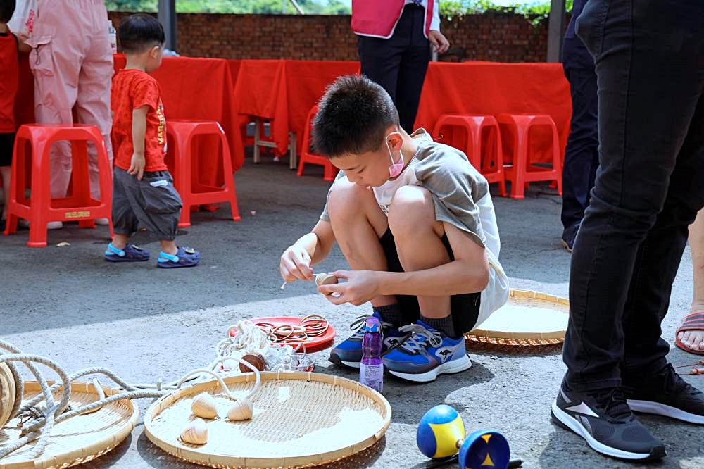 福寶建設 幸福時光 | 中秋民俗童玩祭，有吃有玩好熱鬧！