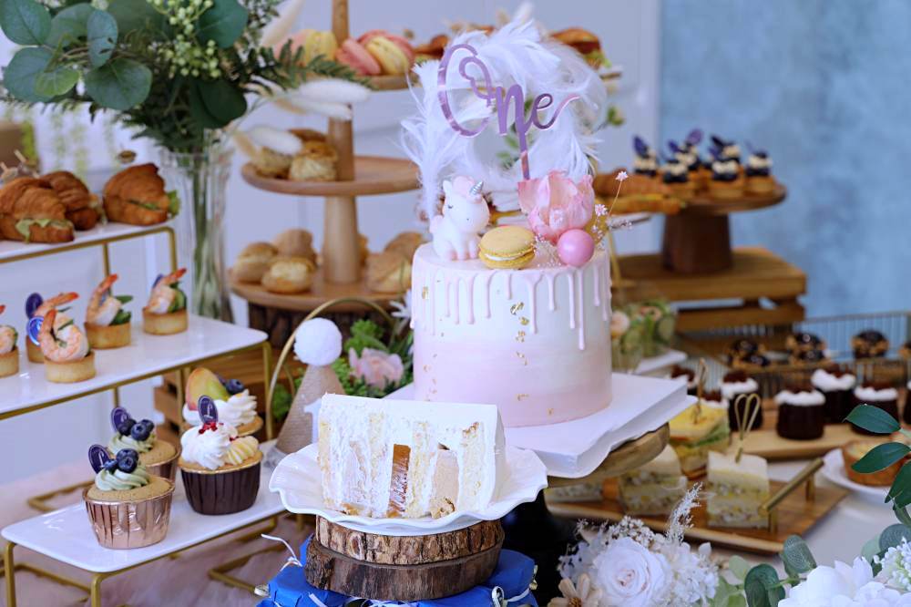 愛想像法式甜點 2店 | 媽媽最愛的客製化寶寶蛋糕，精緻派對外燴台中推薦