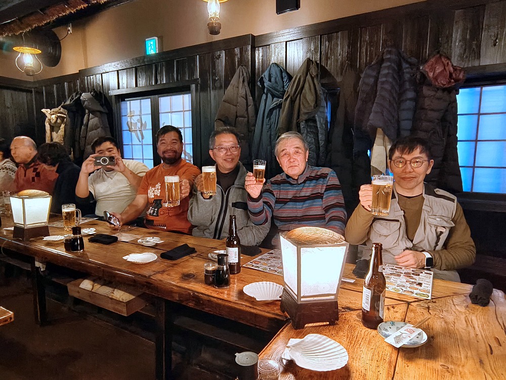 釧路爐端燒老店 Robata 炉ばた ，2代目奶奶超強，在地人推薦的釧路美食