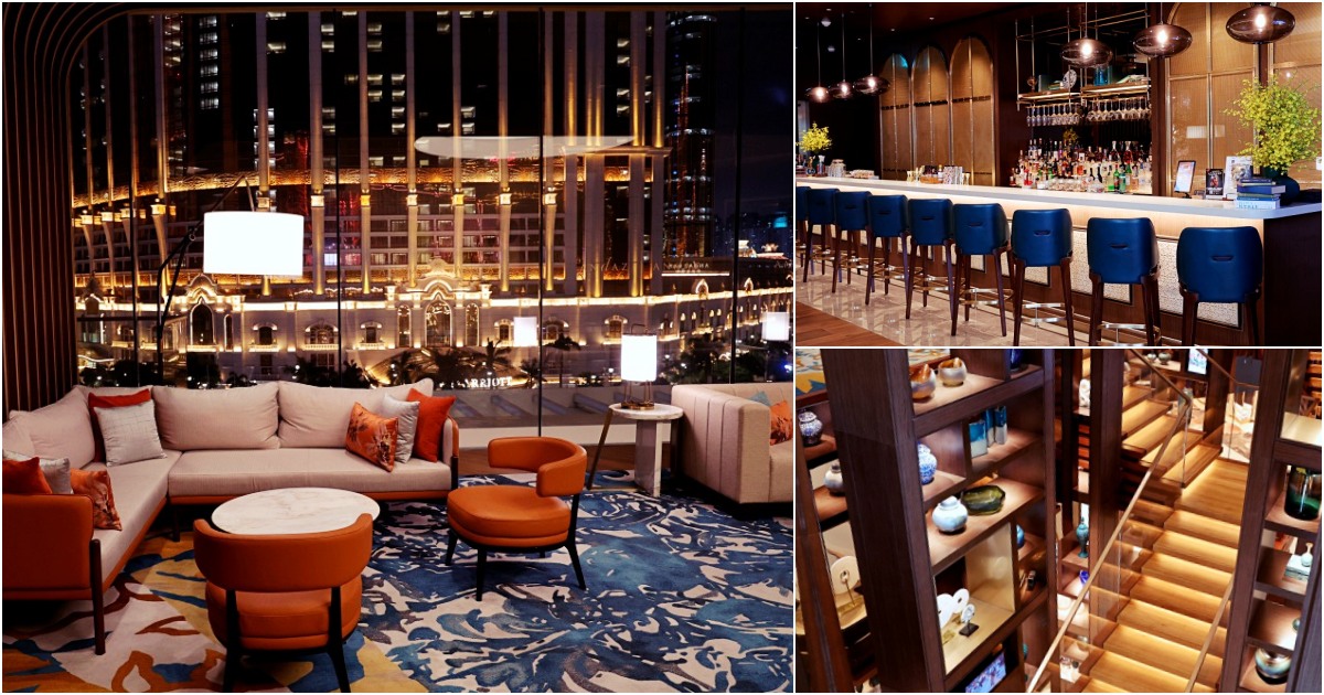 澳門安達仕酒店Andaz Macau | 澳門銀河最新酒店，Hyatt年輕品牌，免費暢玩天浪淘園，澳門住宿推薦