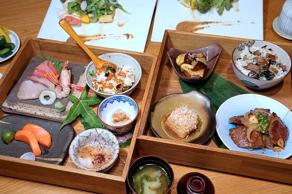 響壽司HIBIKI | 隱身七期15年的三代目餐廳，包廂超搶手，台中無菜單料理推薦