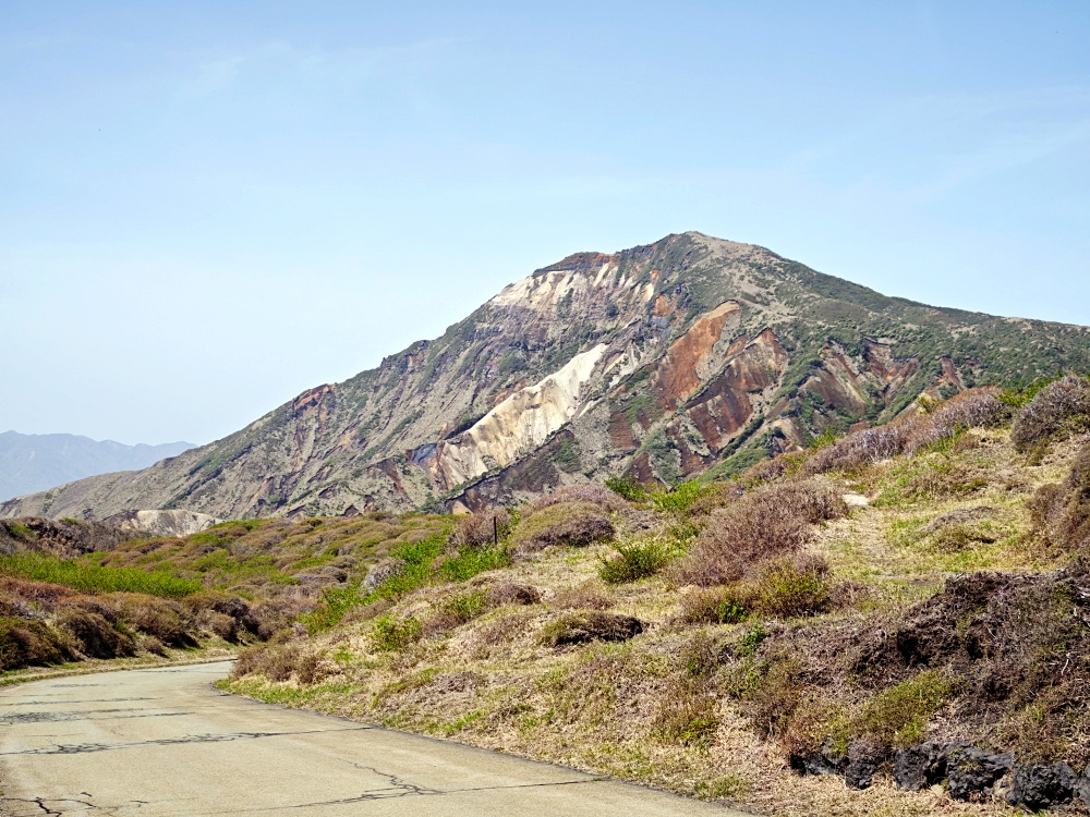 日本熊本景點 | 阿蘇火山登山健行路線