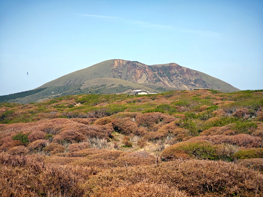 日本熊本景點 | 阿蘇火山登山健行路線
