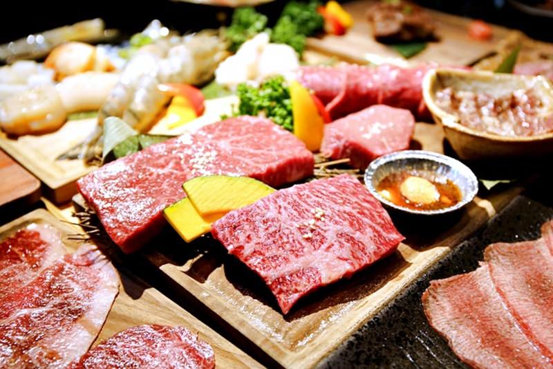 台中 | 蔵玥和牛燒肉 澳洲頂級和牛 專人桌邊燒烤 美味到連舌頭都要吞下去啦