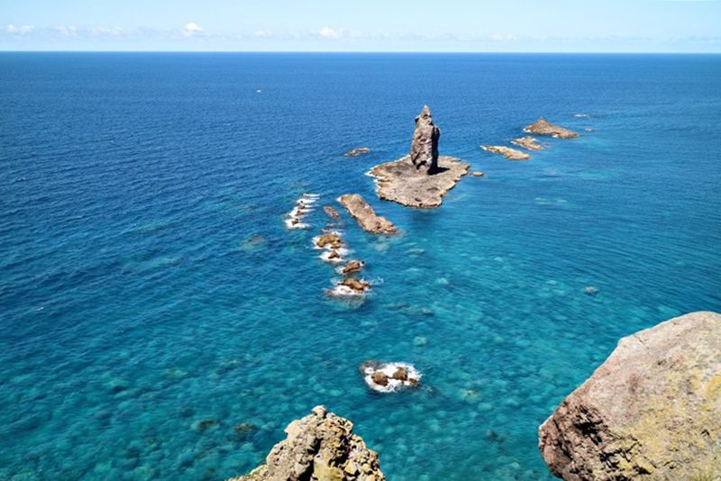 日本北海道 | 原來這就是傳說中的積丹藍(一) 積丹半島神威岬
