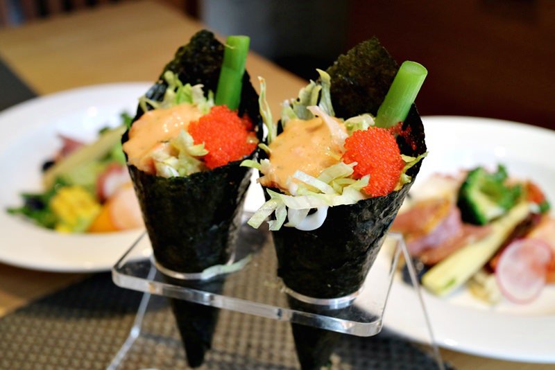 台中 | 石井屋日本料理 隱身鬧區的禪風料理 $680就能品嚐當令春之賞套餐