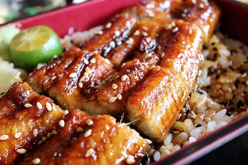 台中 | 神川日式料理 今天想吃灸燒海鮮丼還是蒲燒鰻魚丼？